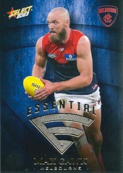 2023 Select AFL Footy Stars - Essentials #E52 Max Gawn Front